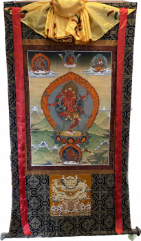 Kurukulle Thangka