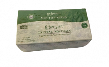 Laetrae Ngathang für Muskel, Gefäße und Gelenke