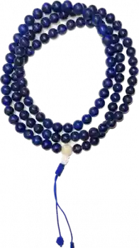 Lapislazuli Mala (8mm)