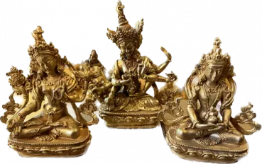 Longlife Buddhas