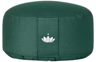 BIO Meditationskissen Lotus (H: 15cm)