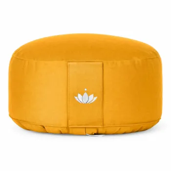 Meditationskissen "Lotus" (H: 15cm)