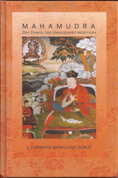 9. Karmapa Wangchuk Dorje : Mahamudra - Das Dunkel der Unwissenheit beseitigen
