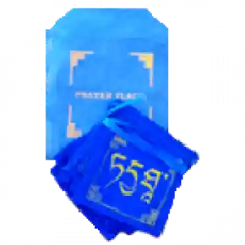 Medicine Buddha Mantra Prayer Flag