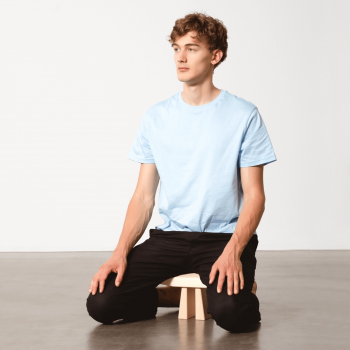 Meditationsbank Japan Kiefer