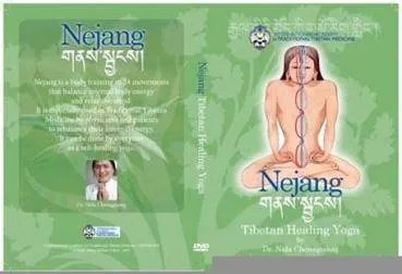 Nejang - Tibetan Healing Yoga DVD