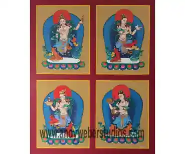8 Offering Goddesses 1&2