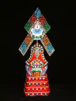 Vajrakilaya Torma 9 Inch