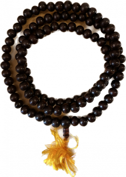 Rosenholz Mala 10mm