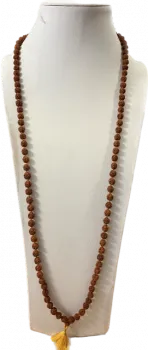 Rudraksha Mala 9mm