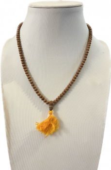 Sandelwood Mala, small 6mm