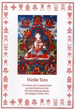 Weiße Tara Sadhana