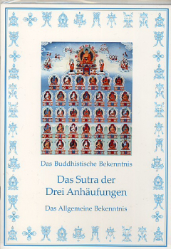 Das Sutra der drei Anhäufungen