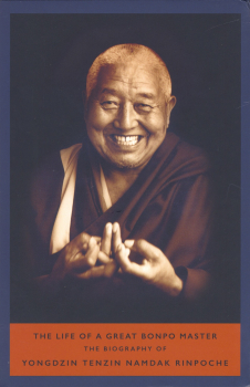 Charles Ramble : The life of a great bonpo master: The Biography of Yongdzin Tenzin Namdak Rinpoche
