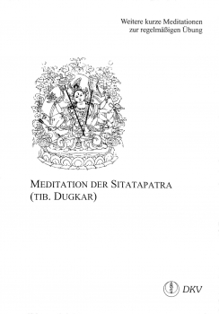 Sitatapatra Meditation (A5)