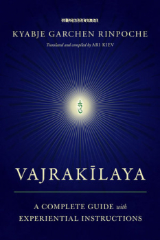 Garchen Rinpoche : Vajrakilaya