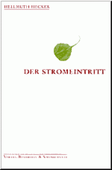 Hellmuth Hecker : Der Stromeintritt