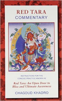 Chagdud Khandro : Red Tara Commentary