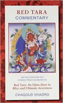 Chagdud Khandro : Red Tara Commentary