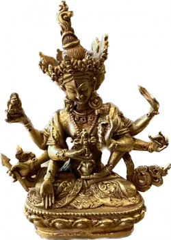 Longlife Buddhas
