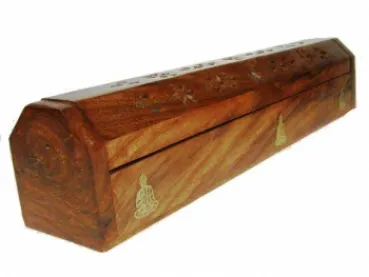 Incense Holder/Tin Buddhas T