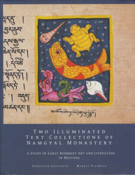 C. Luczanits, M. Viehbeck : Two Illuminated Text Collections of Namgyal Monastery