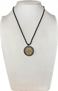 100 Syllable mantra pendant