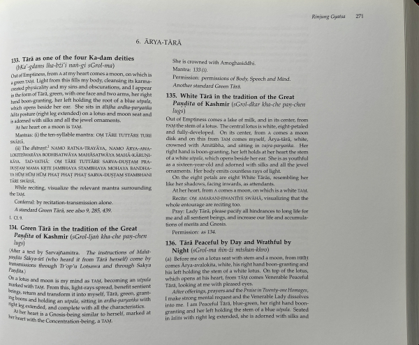 Willson, Martin and Brauen, Martin : Deities of Tibetan Buddhism (GEB)