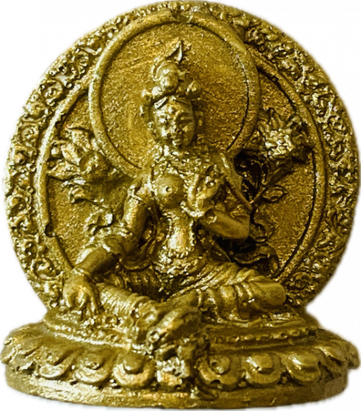 Green Tara TsaTsa