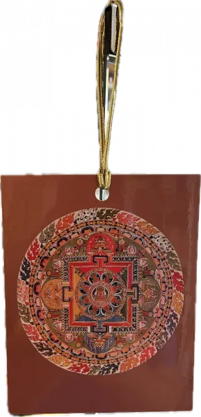 Amitayus Mandala für Langes Leben