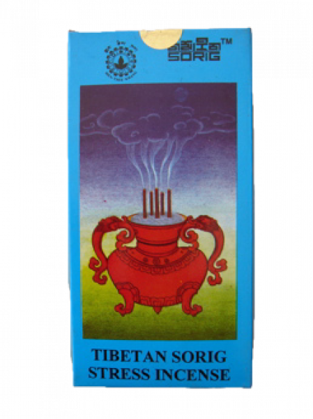 Sorig Räucherstäbchen gegen Streß