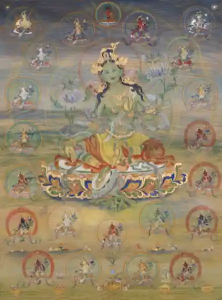 21 Tara Manifestation Poster