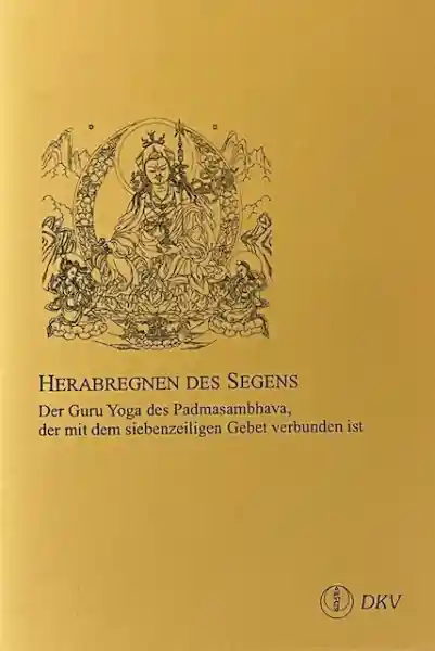 Guru Yoga mit Padmasambhava