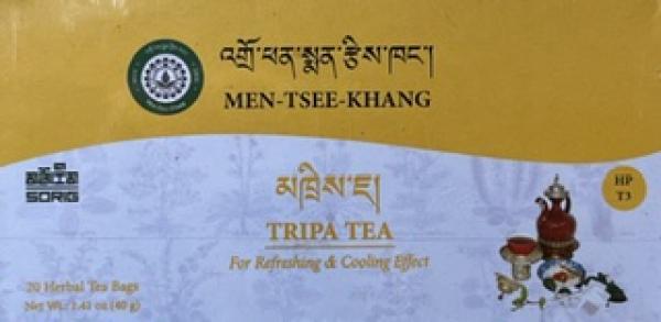 Tripa Tee (Für erfrischende und kühlende Wirkung)