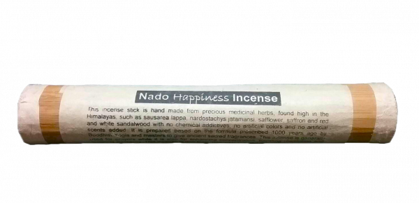 Nado Happiness Incense - Original Bhutanese Incense Sticks