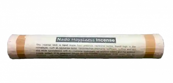 Nado Happiness Incense - Original Bhutanese Incense Sticks