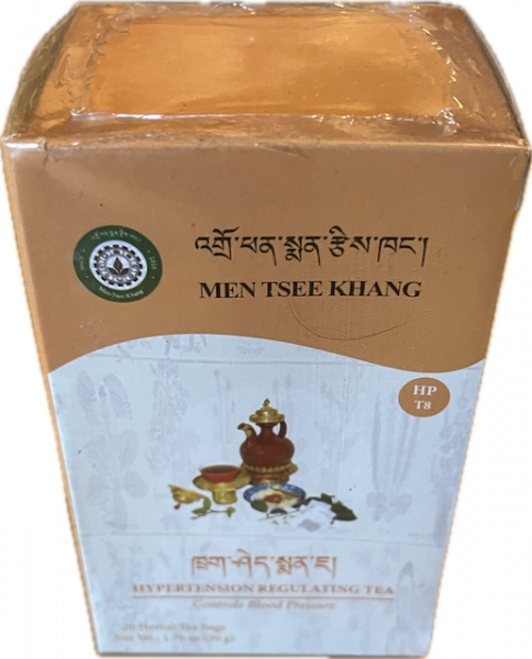 Durchblutungstee - Trak-Shey