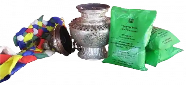 Sorig Mensang Incence Powder