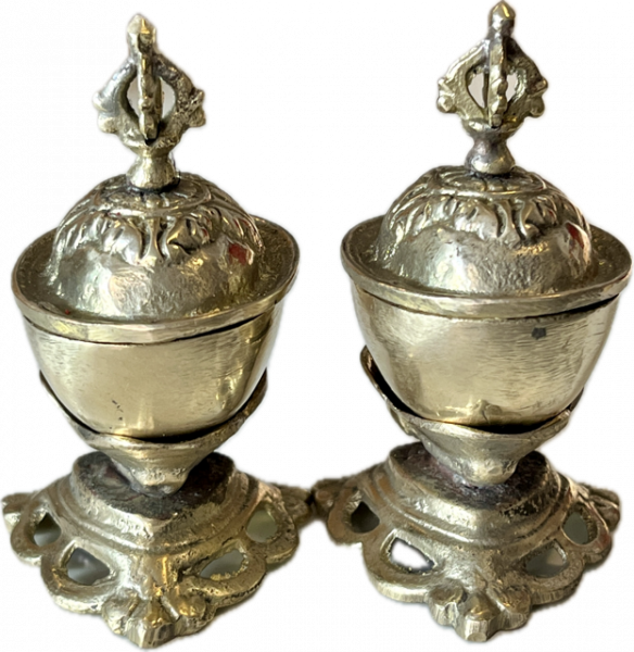 Kapala Set Bronze small