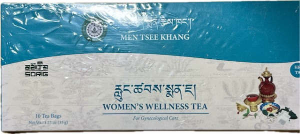 Frauen Tee - Loong-Tsab-Menja