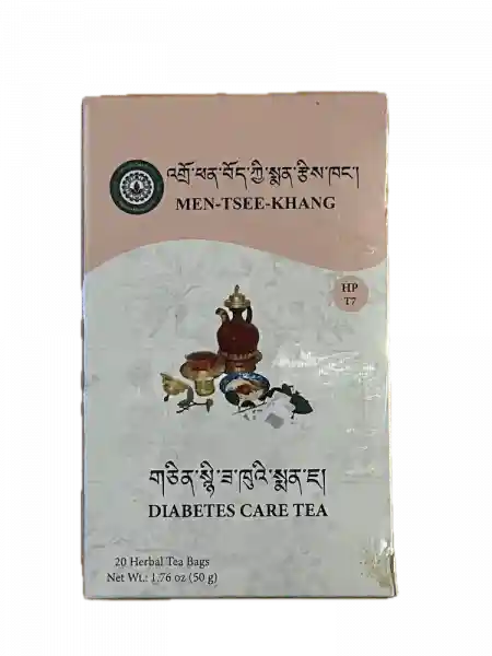 SORIG Za-Ku-Chee-Nyii Tea(Anti-Diabetes Tea)