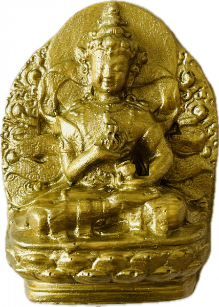 Vajrasattva Tsatsa 7,5cm