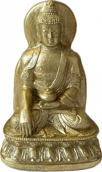 Buddha Sakyamuni TsaTsa groß