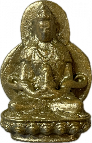 Amitayus-Tsatsa