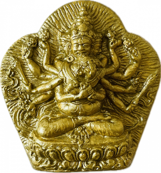 Guhyasamaja-Tsatsa