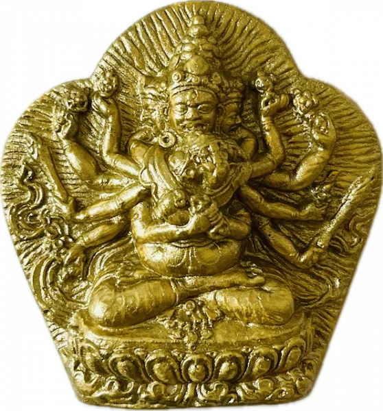 Guhyasamaja-Tsatsa