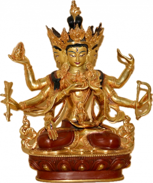 Usnisha Vijaya - Namgyalma
