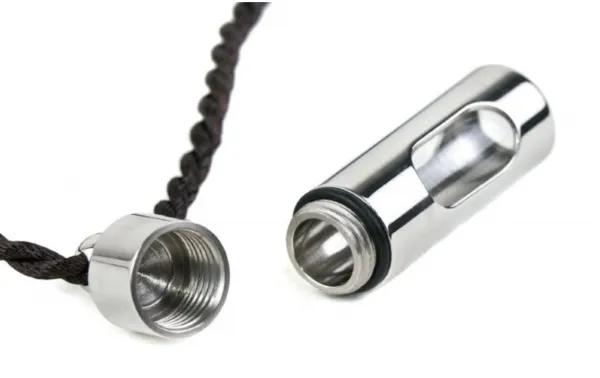 Water Resistant Tubular Gau