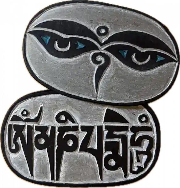 Mani Stone 2 Pieces