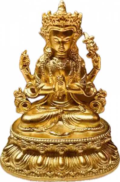 Chenrezig GP 2,5"